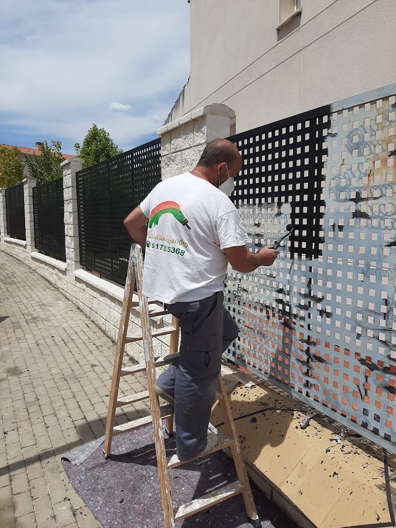 Pinturas Alejandro — Fotos 4