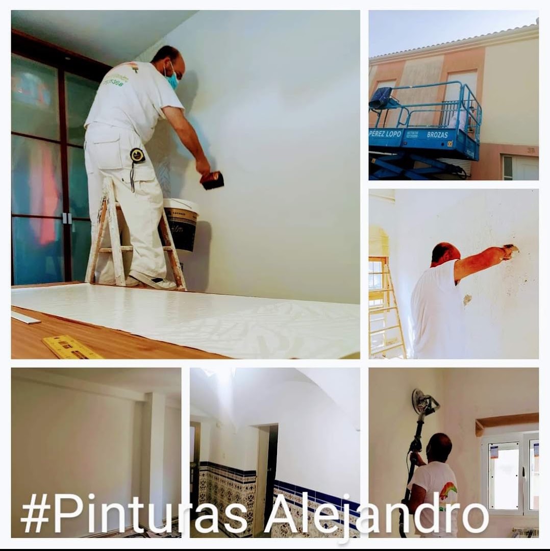 Pinturas Alejandro — Fotos 2